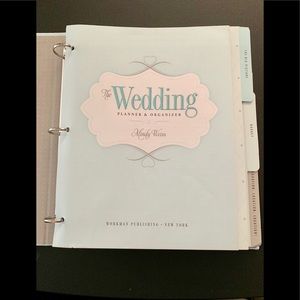 Other - NEW! Wedding planner & organizer Other - NEW! Wedding planner & organizer